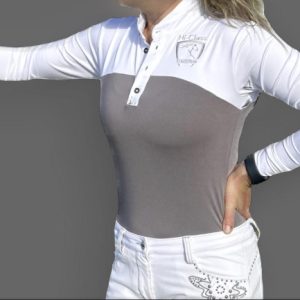 Ladies Long Sleeve Elegance