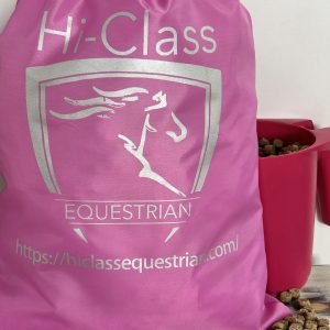 Individual Feed Bags - fairy floss