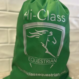 Individual Feed Bags - Green