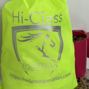 Individual Feed Bags - hi-vis