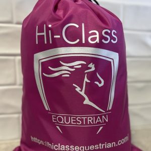 Individual Feed Bags - mulberry