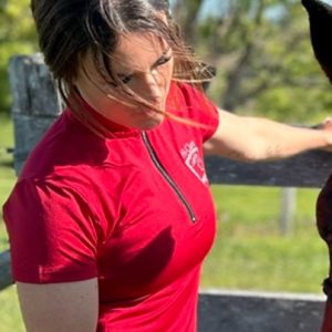 Ladies Short Sleeve Sportz
