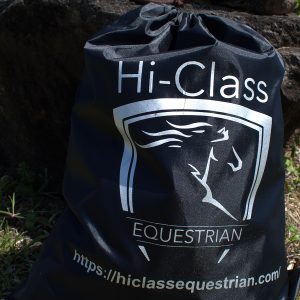 Individual Feed Bags - Black