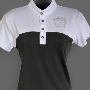Ladies Short Sleeve Elegance