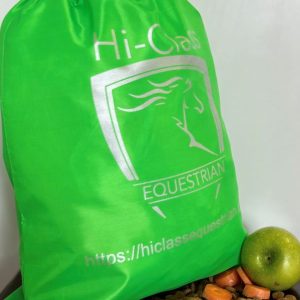 Individual Feed Bags - grannysmith apple
