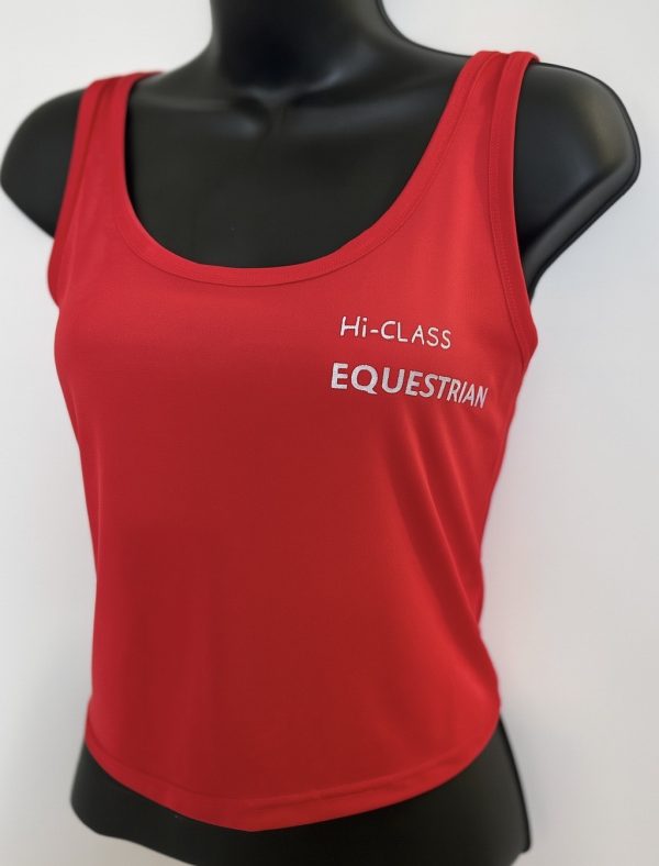Luxe Sportz Tank